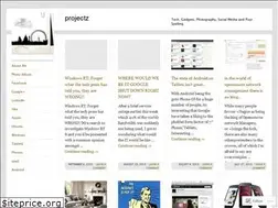 Sites similar to projectzme.wordpress.com