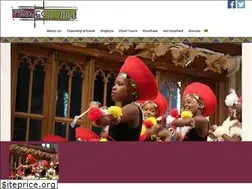 Sites similar to projectzulu.org