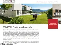 Sites similar to projeffes.pt
