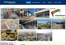 Sites similar to projehesap.com