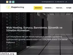 Sites similar to projehost.com