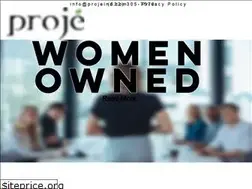 Sites similar to projeinc.com