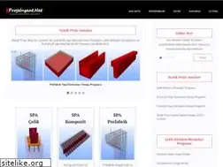 Sites similar to projeinsaat.net