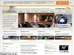 Sites similar to projekcja.pl