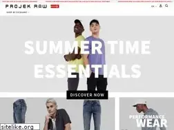 Sites similar to projekraw.com