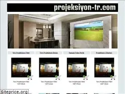 Sites similar to projeksiyon-tr.com