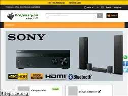 Sites similar to projeksiyon.com.tr