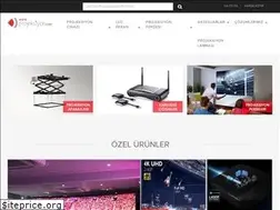 Sites similar to projeksiyon.com