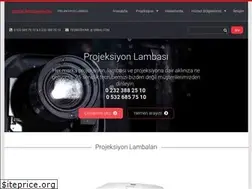 Sites similar to projeksiyonlambaservisi.com