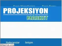 Sites similar to projeksiyonmarket.com