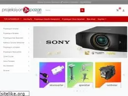 Sites similar to projeksiyonpazari.com