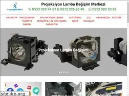 Sites similar to projeksiyonsehri.com