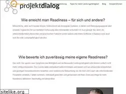 Sites similar to projekt-dialog.com
