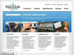 Sites similar to projekt-elektrik.de