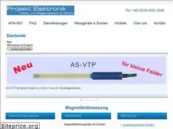 Sites similar to projekt-elektronik.de