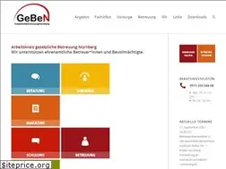 Sites similar to projekt-geben.de