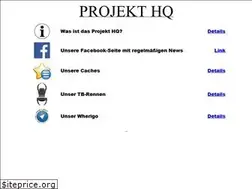 Sites similar to projekt-hq.de