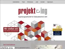 Sites similar to projekt-ing.de