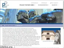 Sites similar to projekt-partner-service.de