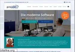 Sites similar to projekt-software.de