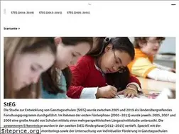 Sites similar to projekt-steg.de