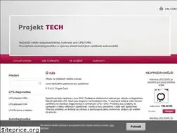 Sites similar to projekt-tech.cz