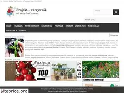 Sites similar to projekt-warzywnik.pl