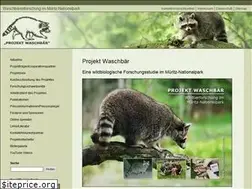 Sites similar to projekt-waschbaer.de