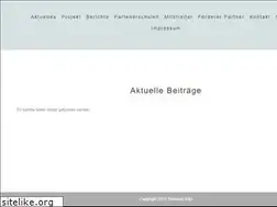 Sites similar to projekt-wasserhahn.de