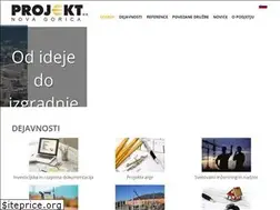 Sites similar to projekt.si