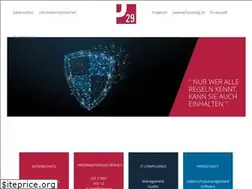 Sites similar to projekt29.de