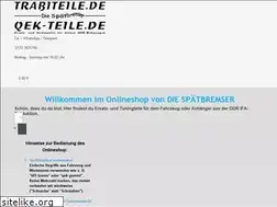 Sites similar to projekt601.de
