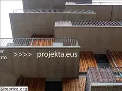 Sites similar to projekta.es