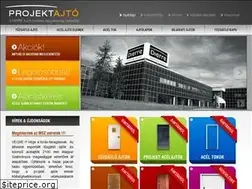Sites similar to projektajto.hu