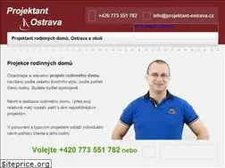 Sites similar to projektant-ostrava.cz