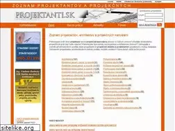 Sites similar to projektanti.sk