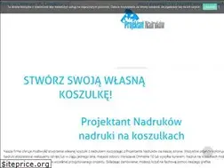 Sites similar to projektantnadrukow.com.pl