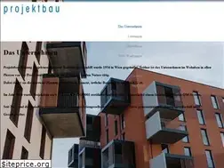 Sites similar to projektbau.at