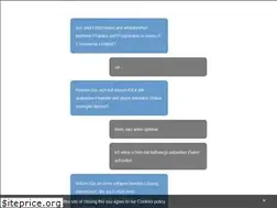 Sites similar to projektbeschickung.de