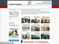 Sites similar to projektbutor.hu