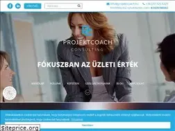 Sites similar to projektcoach.hu