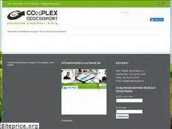 Sites similar to projektcsoport.hu