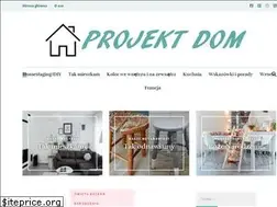 Sites similar to projektdom.net