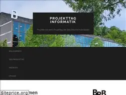 Sites similar to projekte.bbbaden.ch