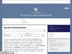Sites similar to projekter.aau.dk