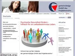 Sites similar to projekteverein.de