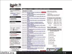 Sites similar to projektf1.com