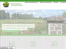 Sites similar to projektfoerderung.de