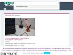 Sites similar to projektfreelancer.pl