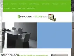 Sites similar to projektglas.de